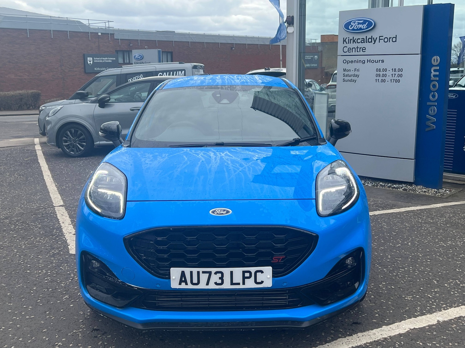 Used Ford Puma 2023 for sale - 77985072: Photo 3