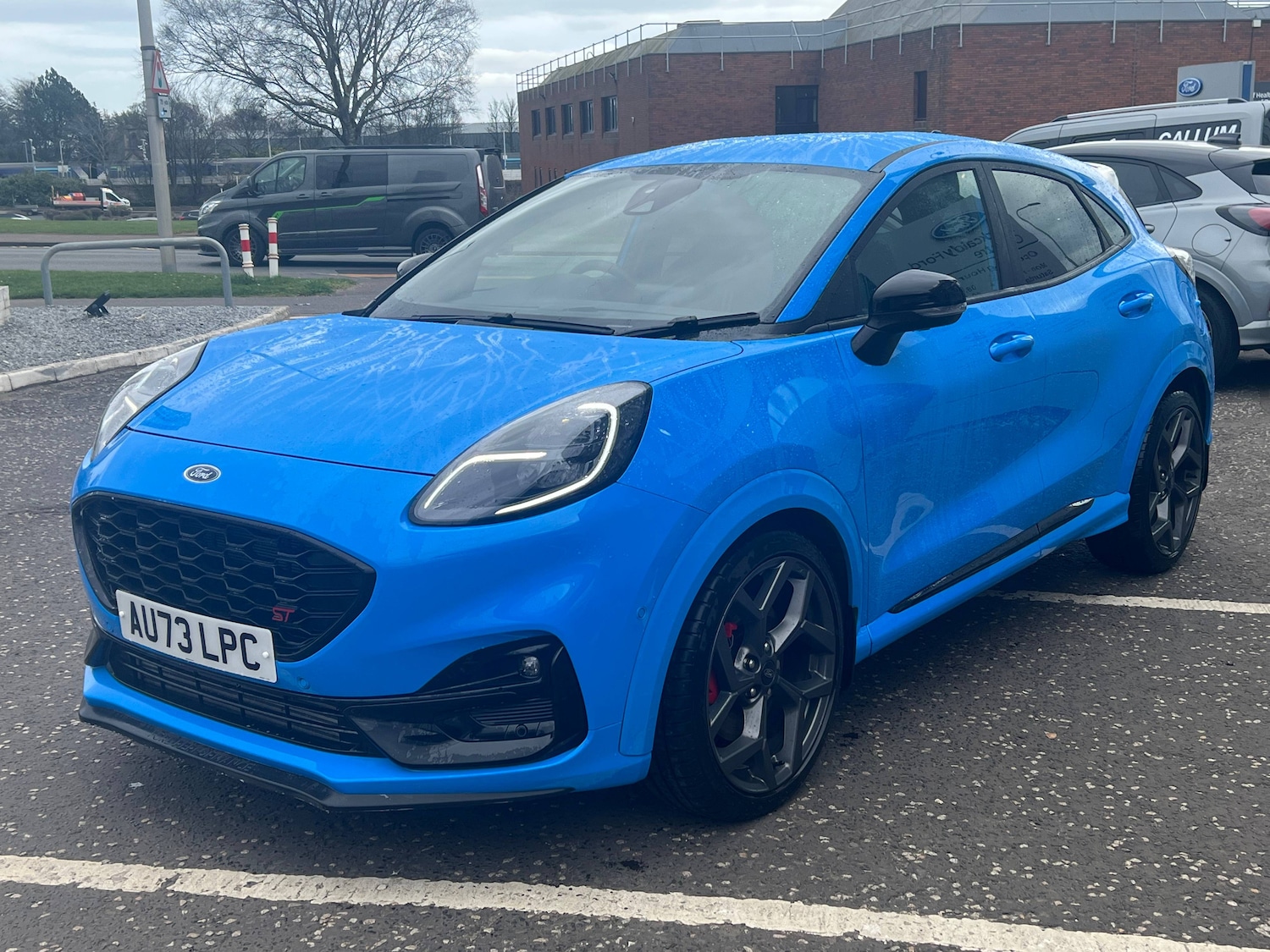 Used Ford Puma 2023 for sale - 77985072: Photo 5