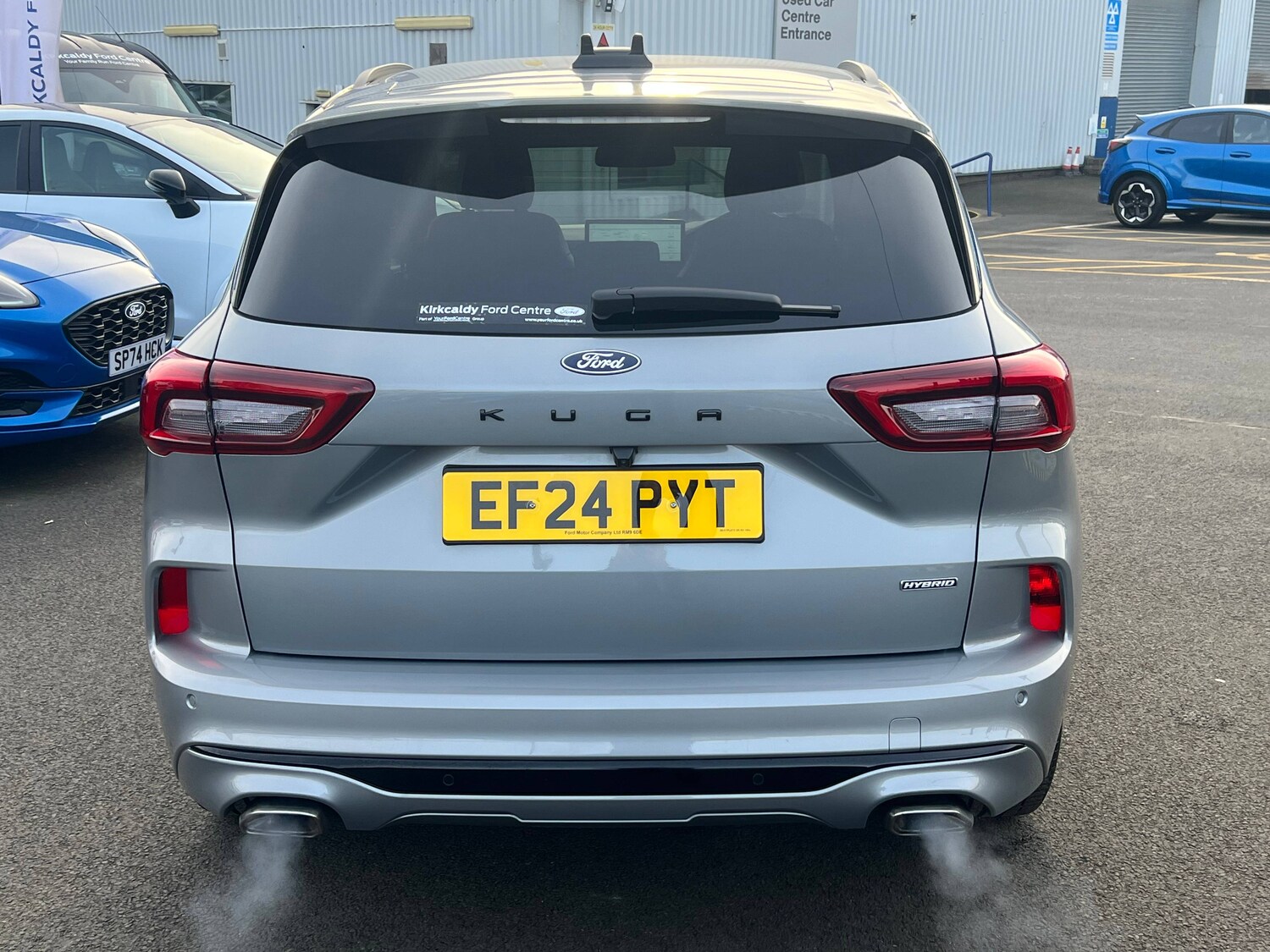 Used Ford Kuga 2024 for sale - 78223019: Photo 8