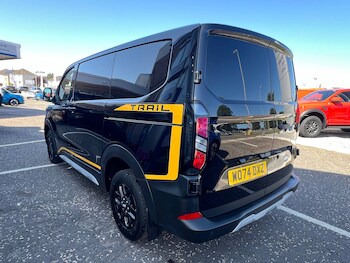 Used Ford Transit Custom 2025 for sale - 75263932: Photo