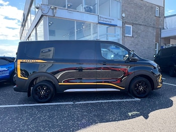 Used Ford Transit Custom 2025 for sale - 75263932: Photo