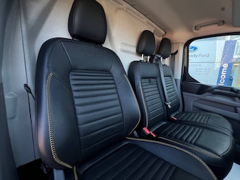 Used Ford Transit Custom 2025 for sale - 75263932: Photo