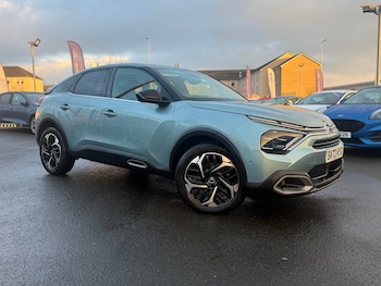 Used Citroen C4 2023 for sale - 77261193: Photo