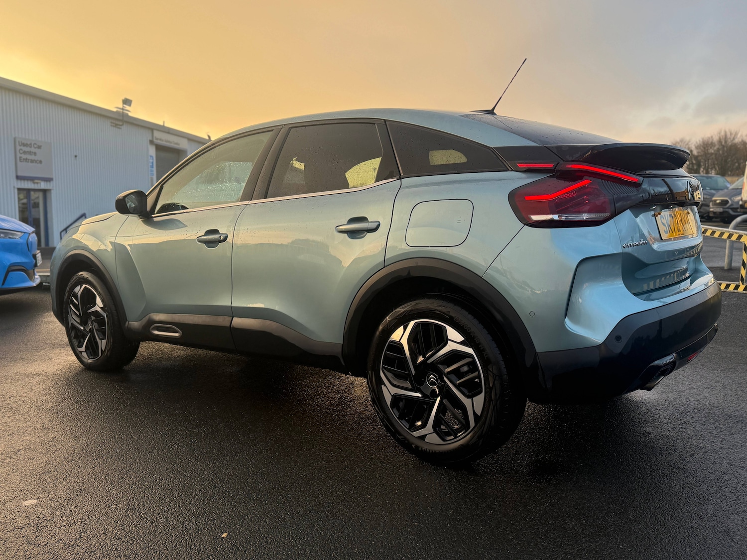 Used Citroen C4 2023 for sale - 77261193: Photo 3