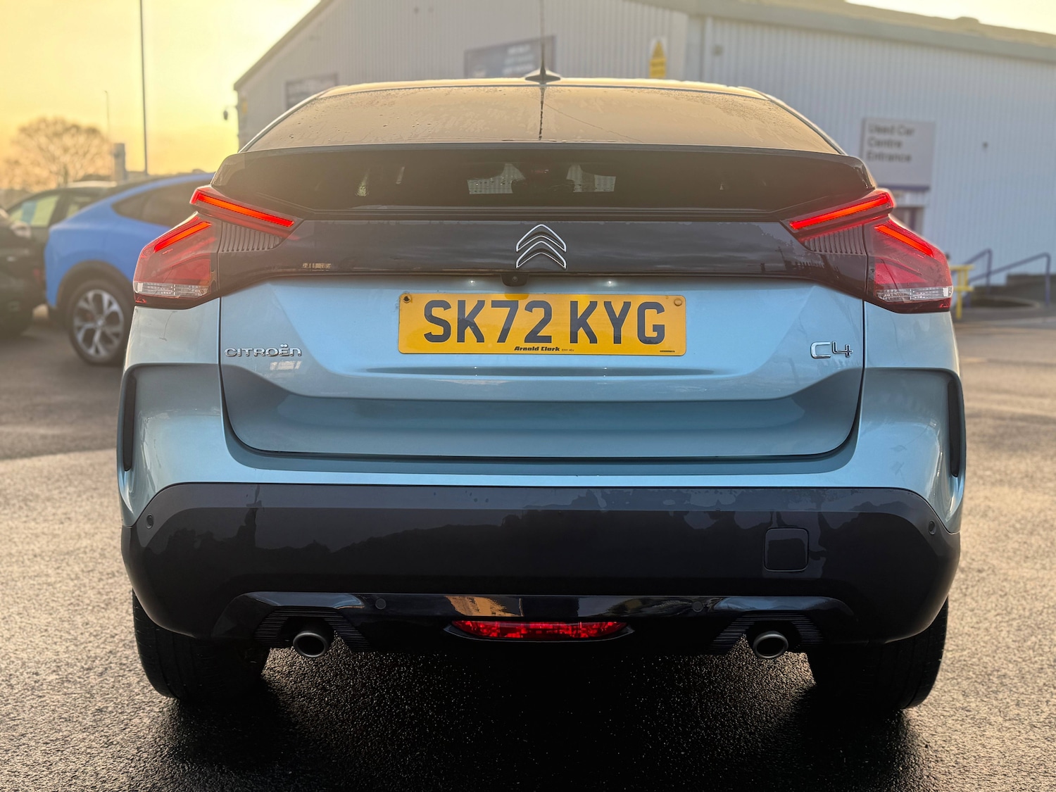 Used Citroen C4 2023 for sale - 77261193: Photo 4