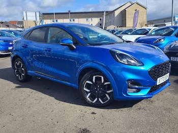 Used Ford Puma 2020 for sale - 78268742: Photo