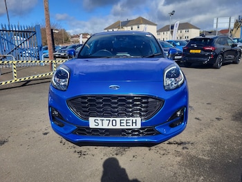 Used Ford Puma 2020 for sale - 78268742: Photo