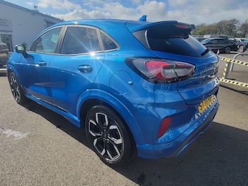 Used Ford Puma 2020 for sale - 78268742: Photo