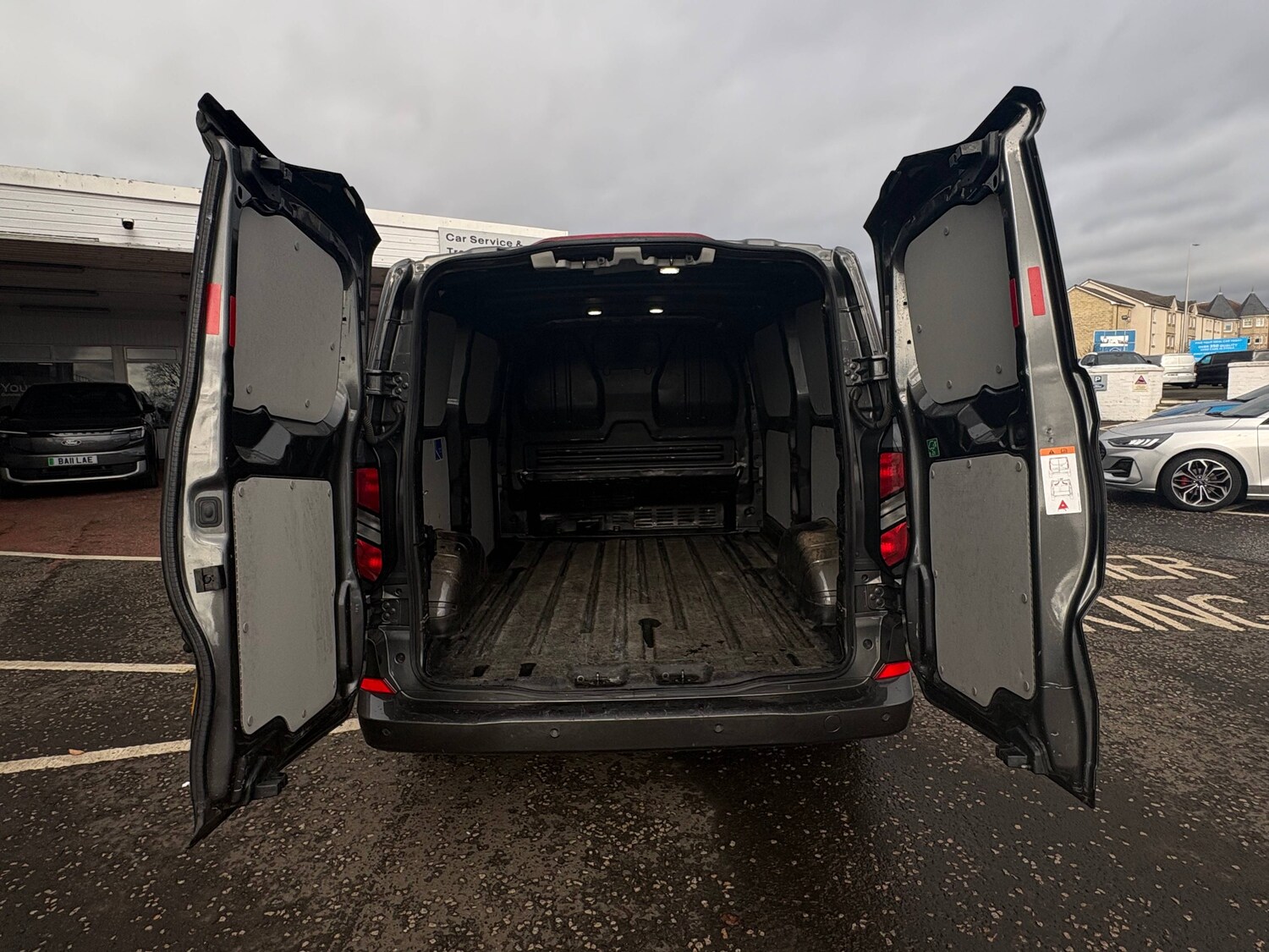 Used Ford Transit Custom 2024 for sale - 77813096: Photo 17