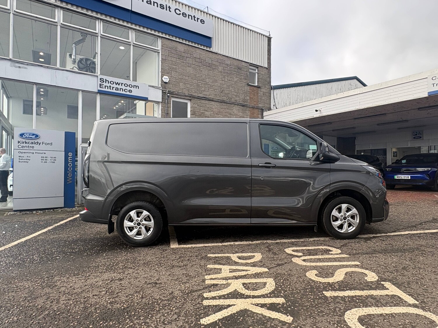 Used Ford Transit Custom 2024 for sale - 77813096: Photo 6