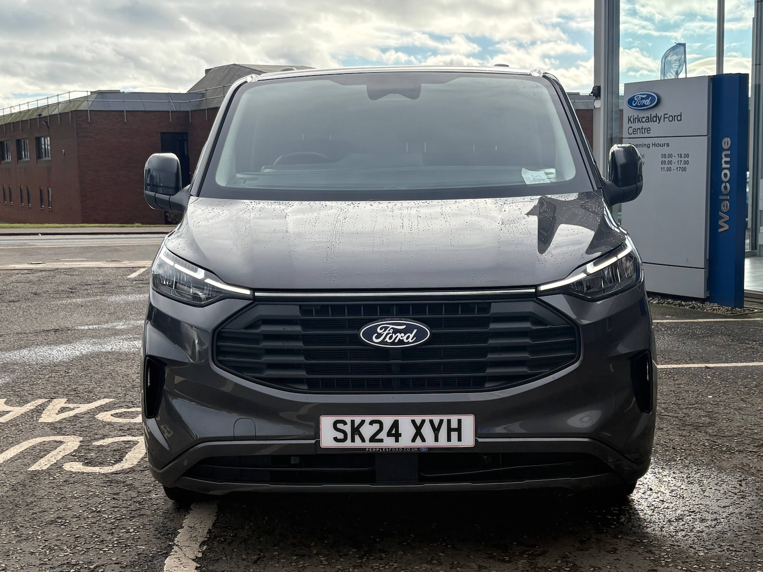 Used Ford Transit Custom 2024 for sale - 77813096: Photo 9