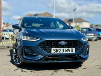 Used Ford Focus 2023 for sale - 74589494: Photo