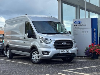 Used Ford Transit 2024 for sale - 75692656: Photo