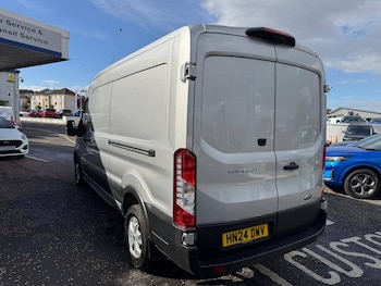 Used Ford Transit 2024 for sale - 75692656: Photo
