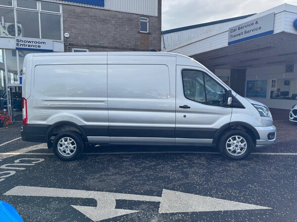 Used Ford Transit 2024 for sale - 75692656: Photo 3