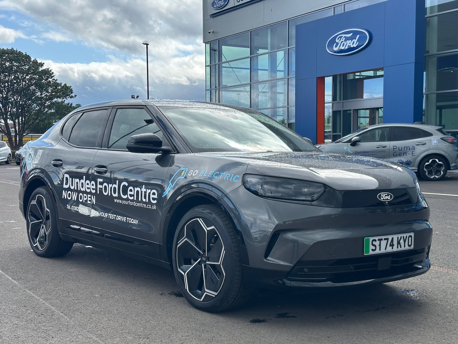 Used Ford Capri 2024 for sale - 77272546: Photo 10