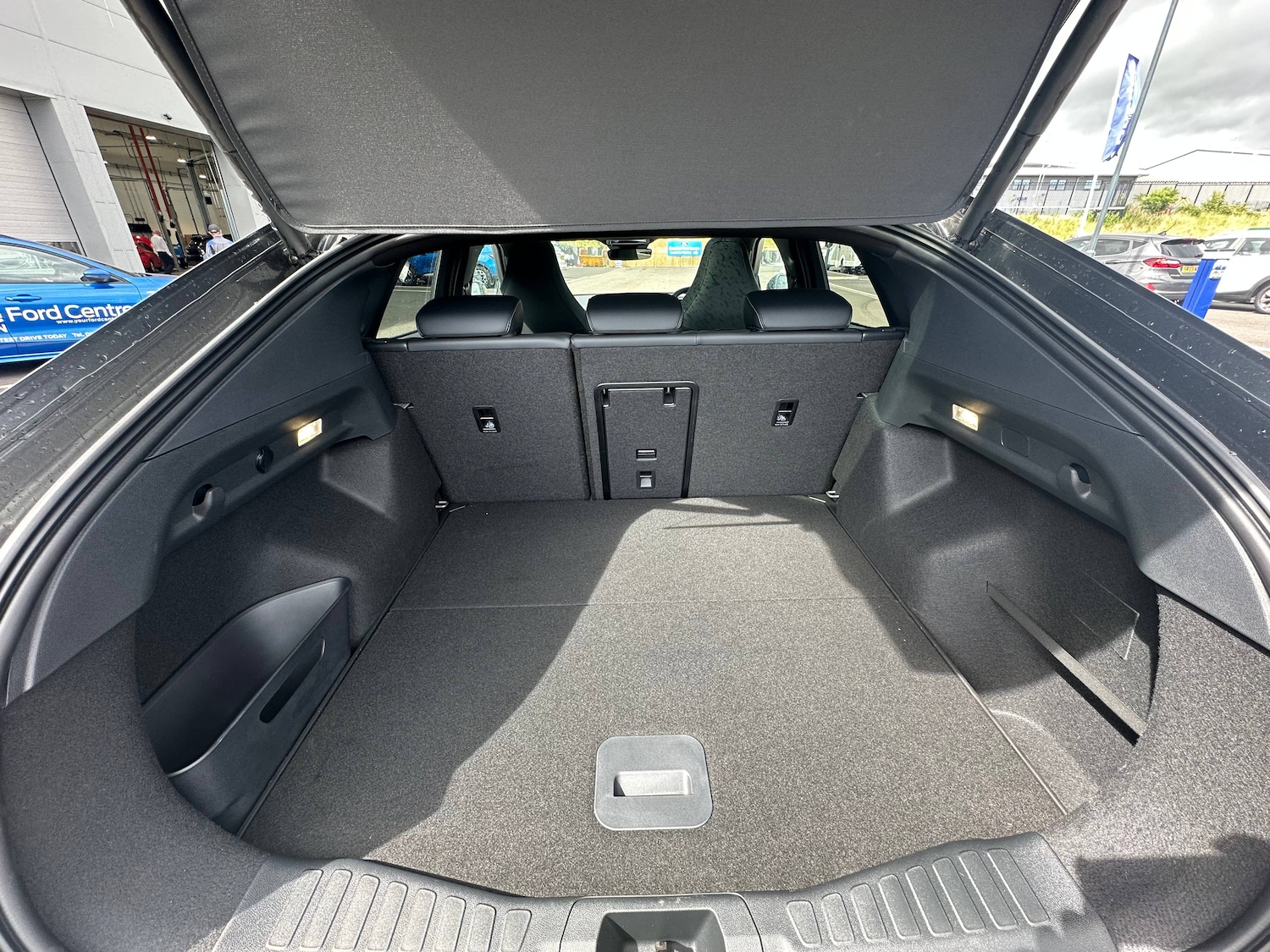 Used Ford Capri 2024 for sale - 77272546: Photo 12