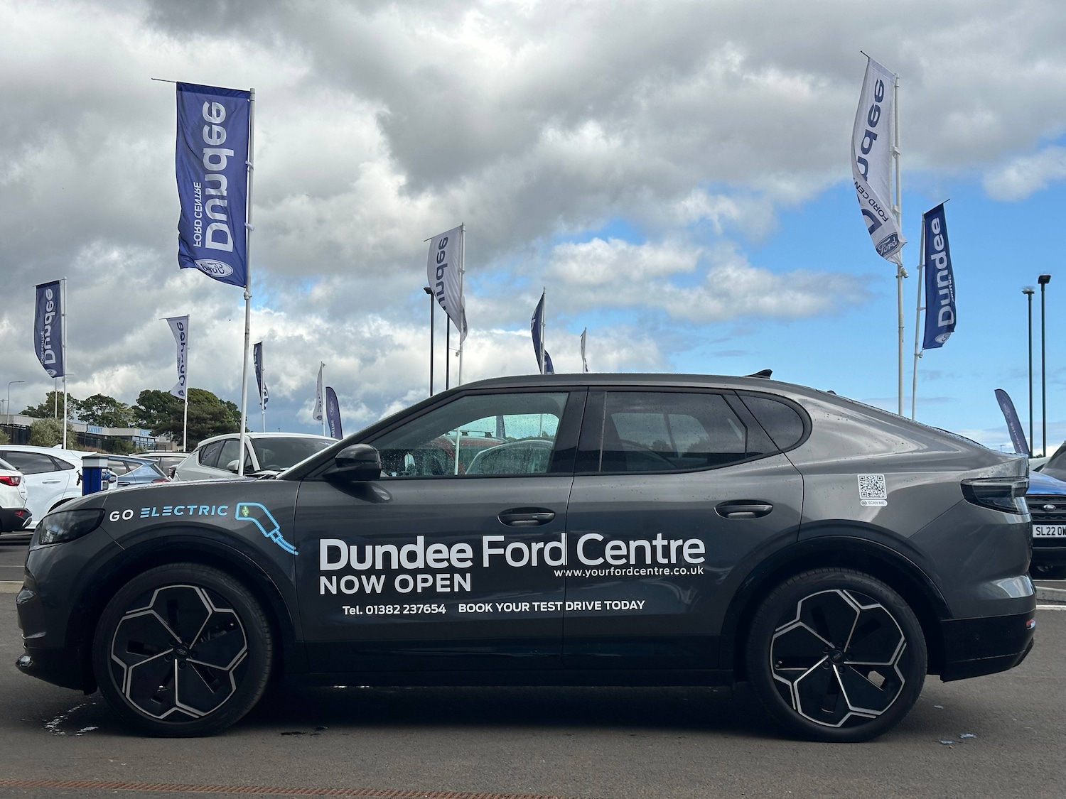 Used Ford Capri 2024 for sale - 77272546: Photo 5