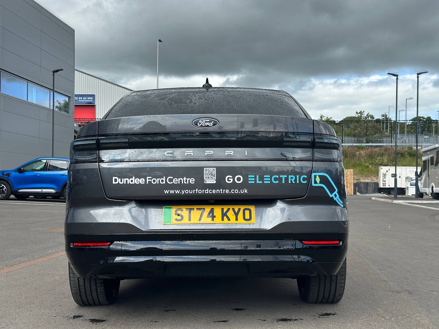 Used Ford Capri 2024 for sale - 77272546: Photo 7