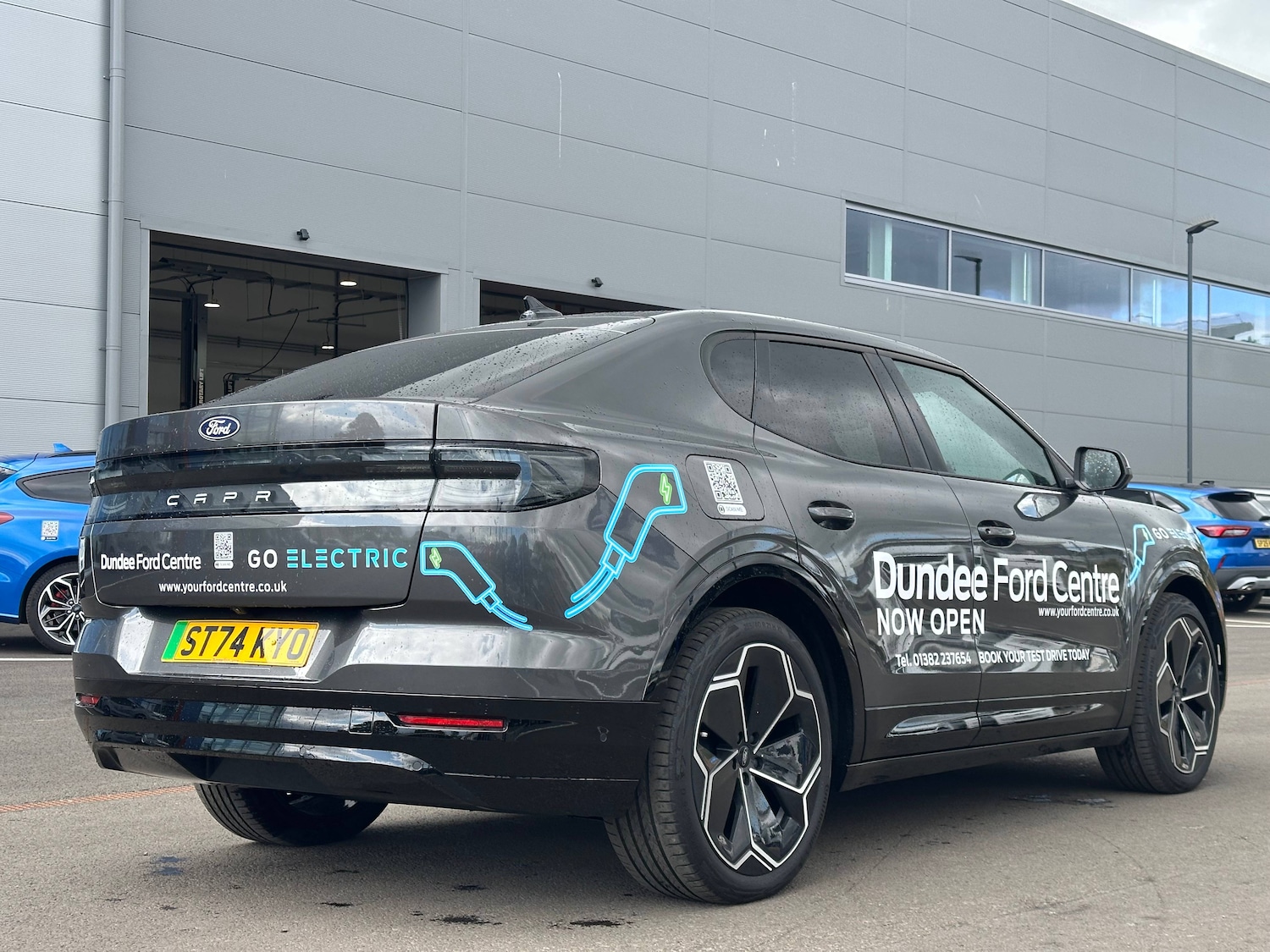 Used Ford Capri 2024 for sale - 77272546: Photo 8