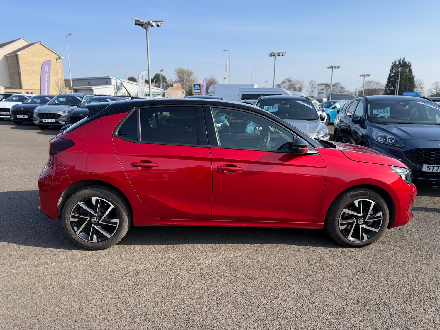Used Vauxhall Corsa for sale - 77963794: Photo 10