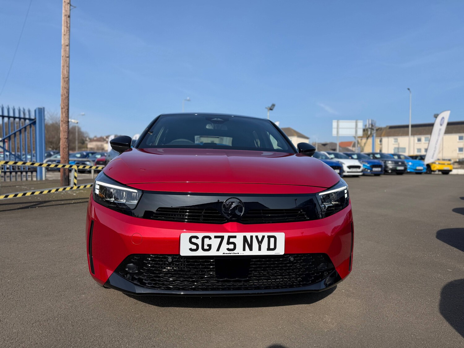 Used Vauxhall Corsa for sale - 77963794: Photo 3