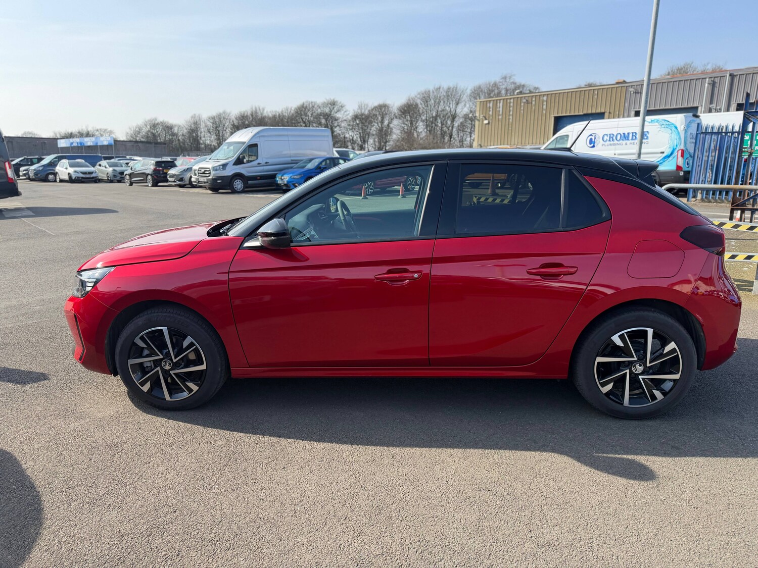 Used Vauxhall Corsa for sale - 77963794: Photo 5