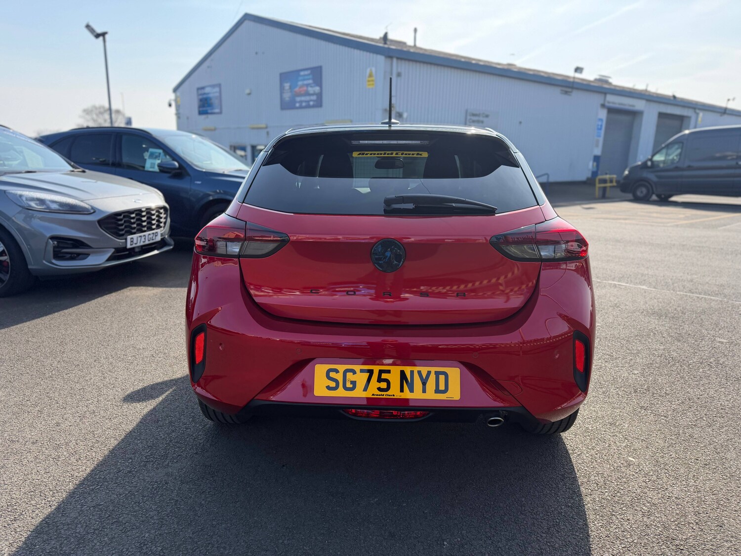 Used Vauxhall Corsa for sale - 77963794: Photo 6