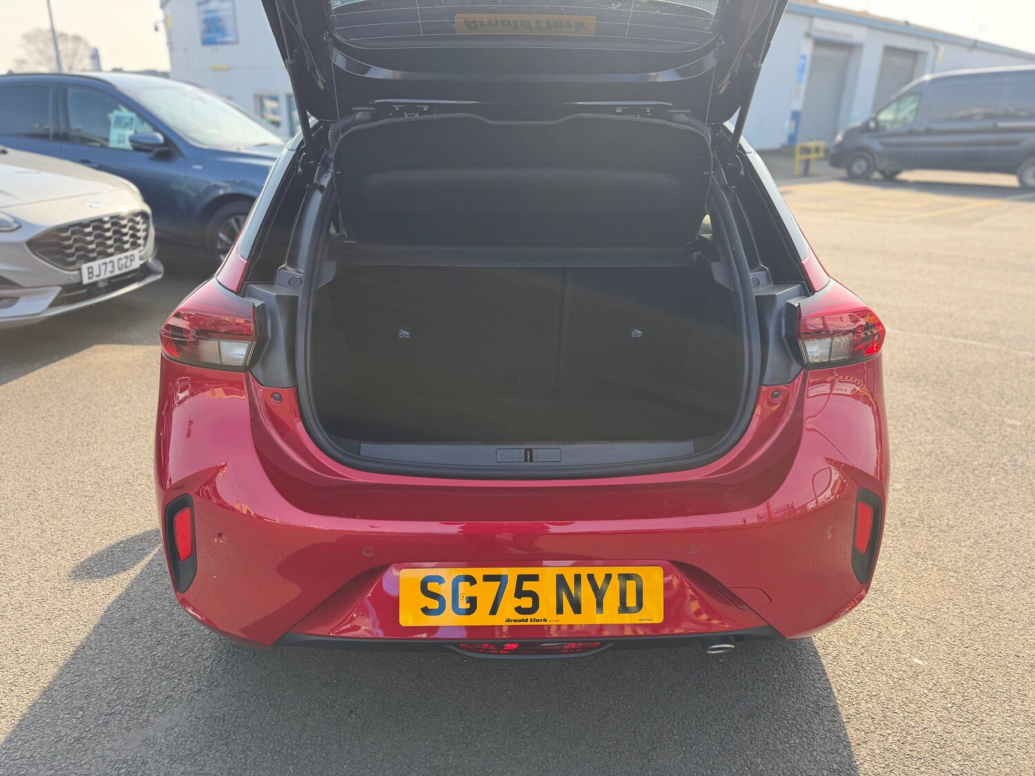 Used Vauxhall Corsa for sale - 77963794: Photo 7