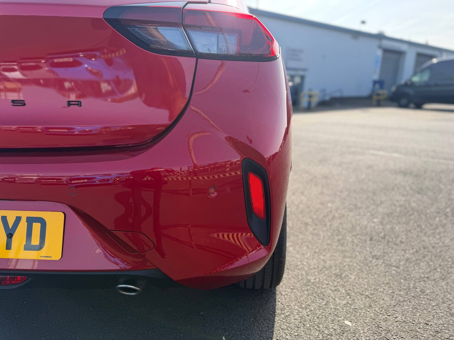 Used Vauxhall Corsa for sale - 77963794: Photo 9