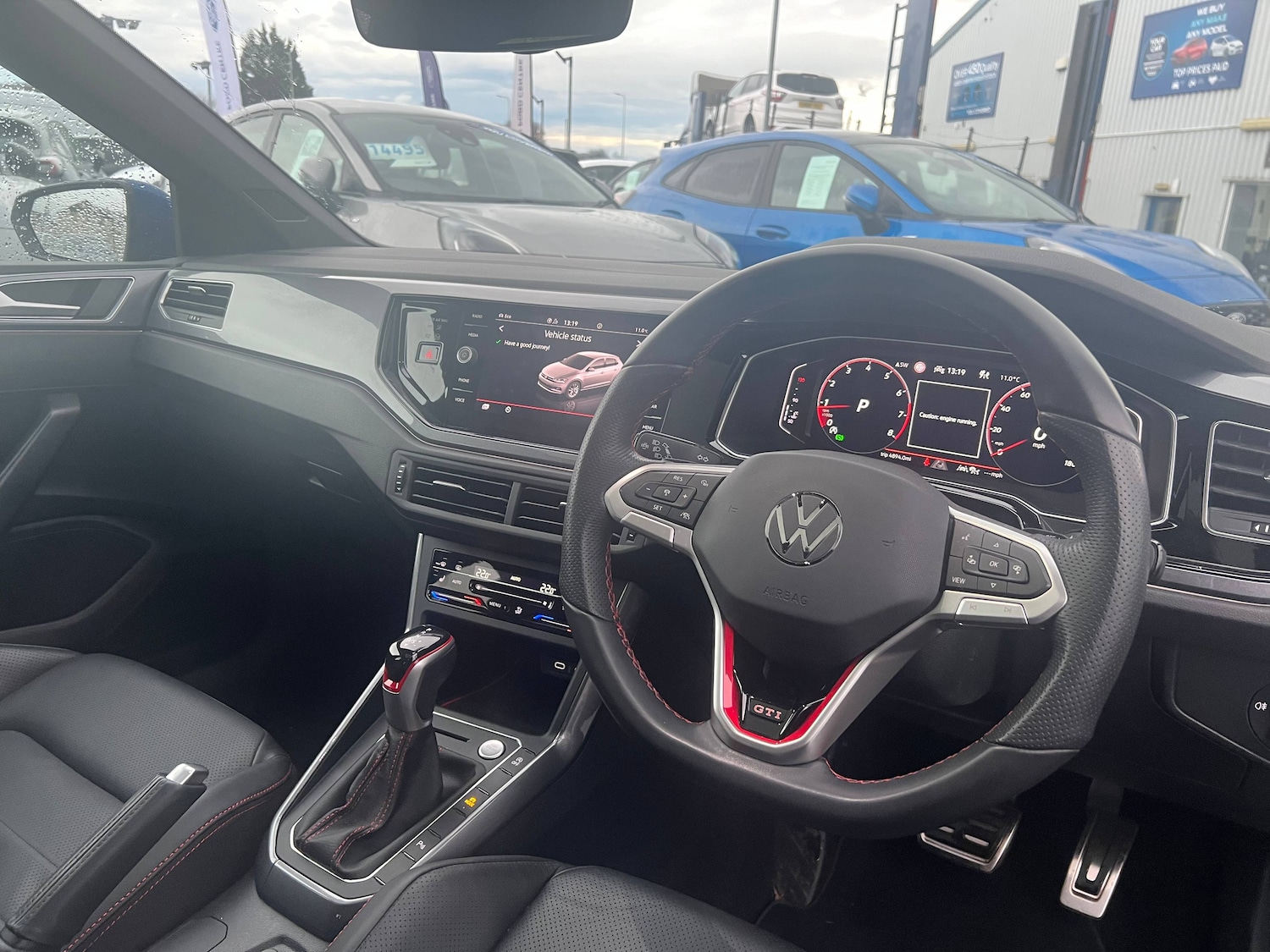 Used Volkswagen Polo 2025 for sale - 76882903: Photo 12