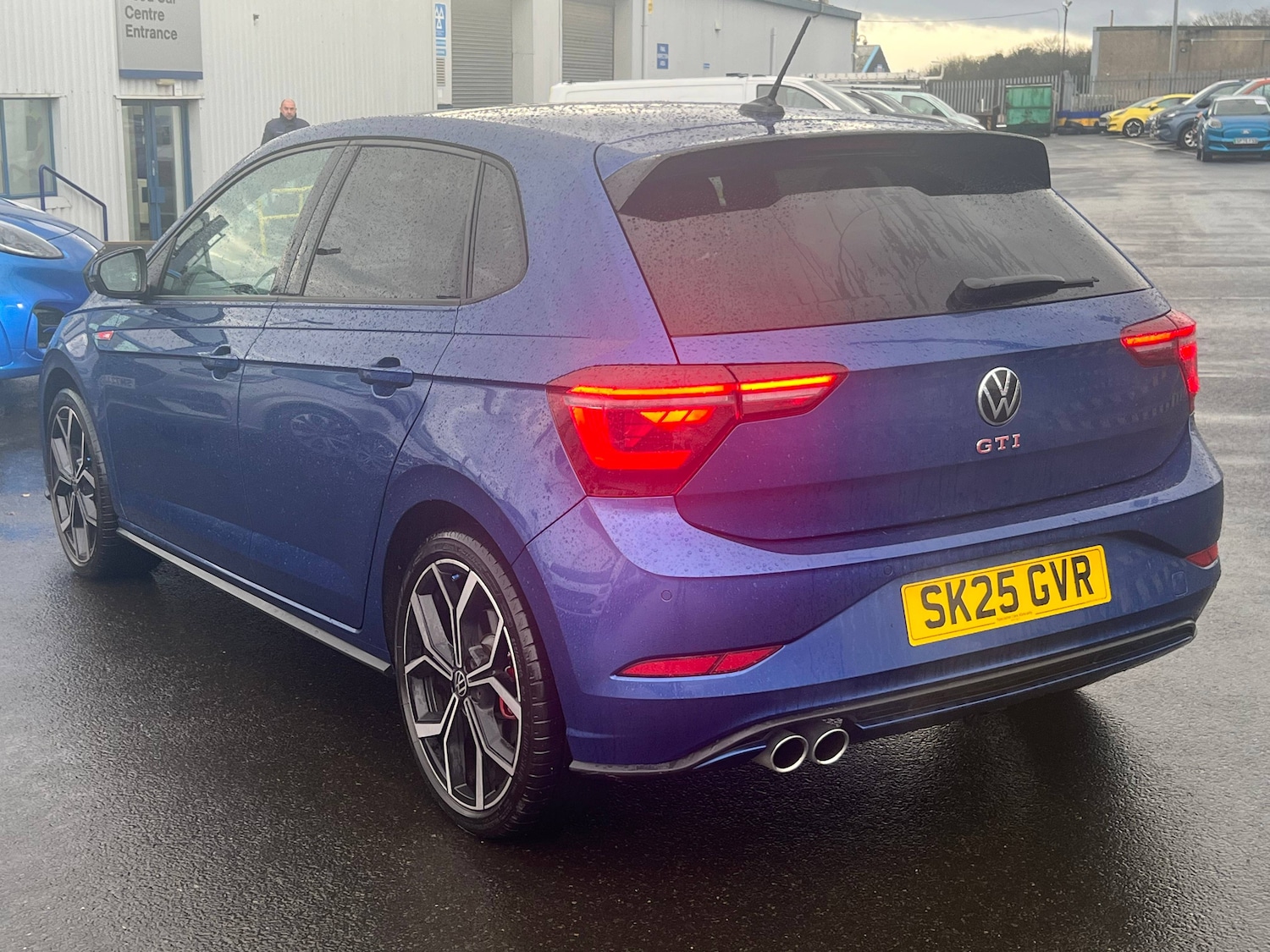 Used Volkswagen Polo 2025 for sale - 76882903: Photo 3