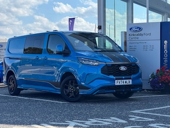 Ford - Transit Custom