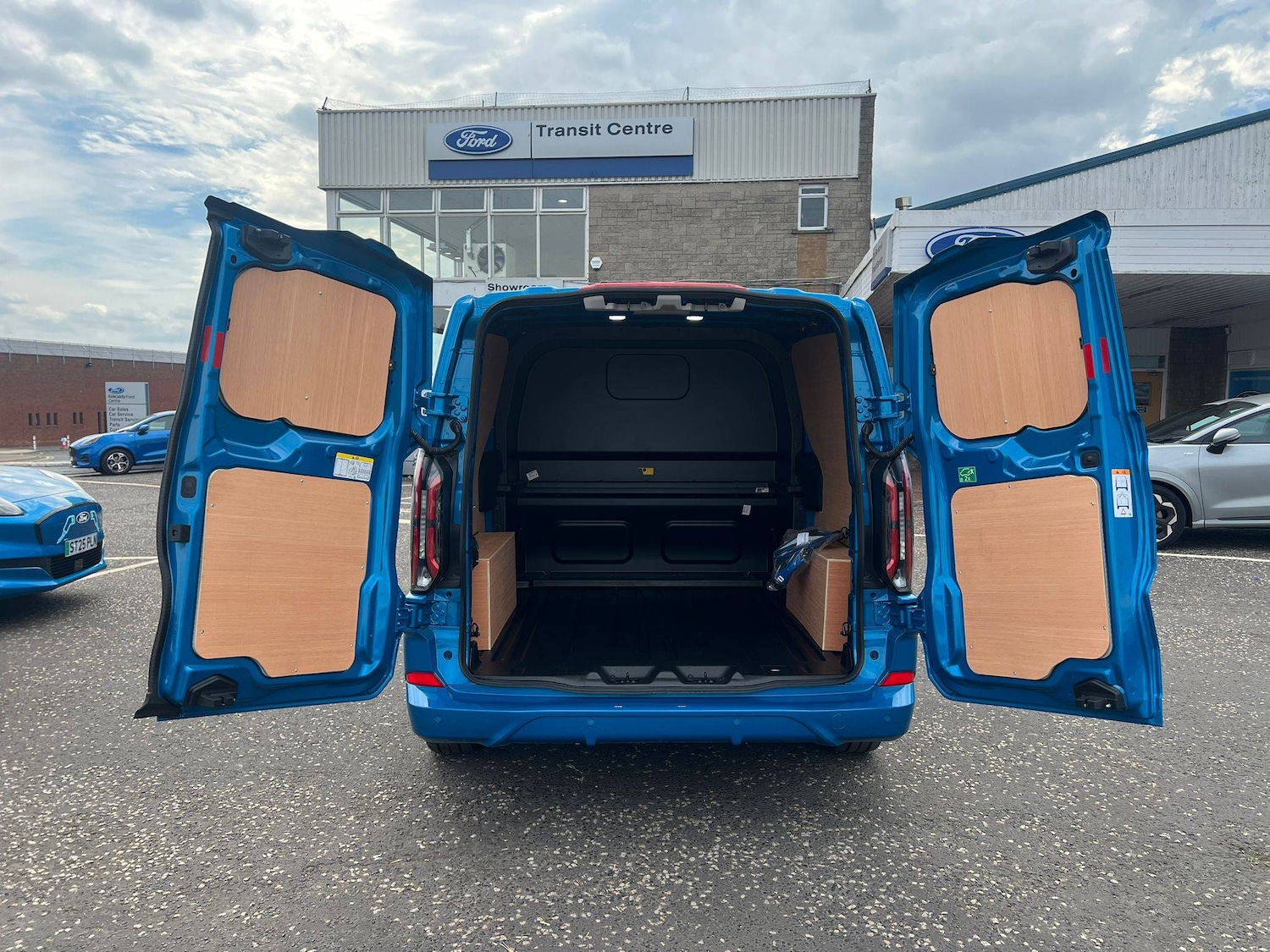 Vehicle 32