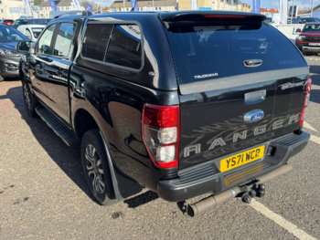 Used Ford Ranger 2021 for sale - 74760191: Photo