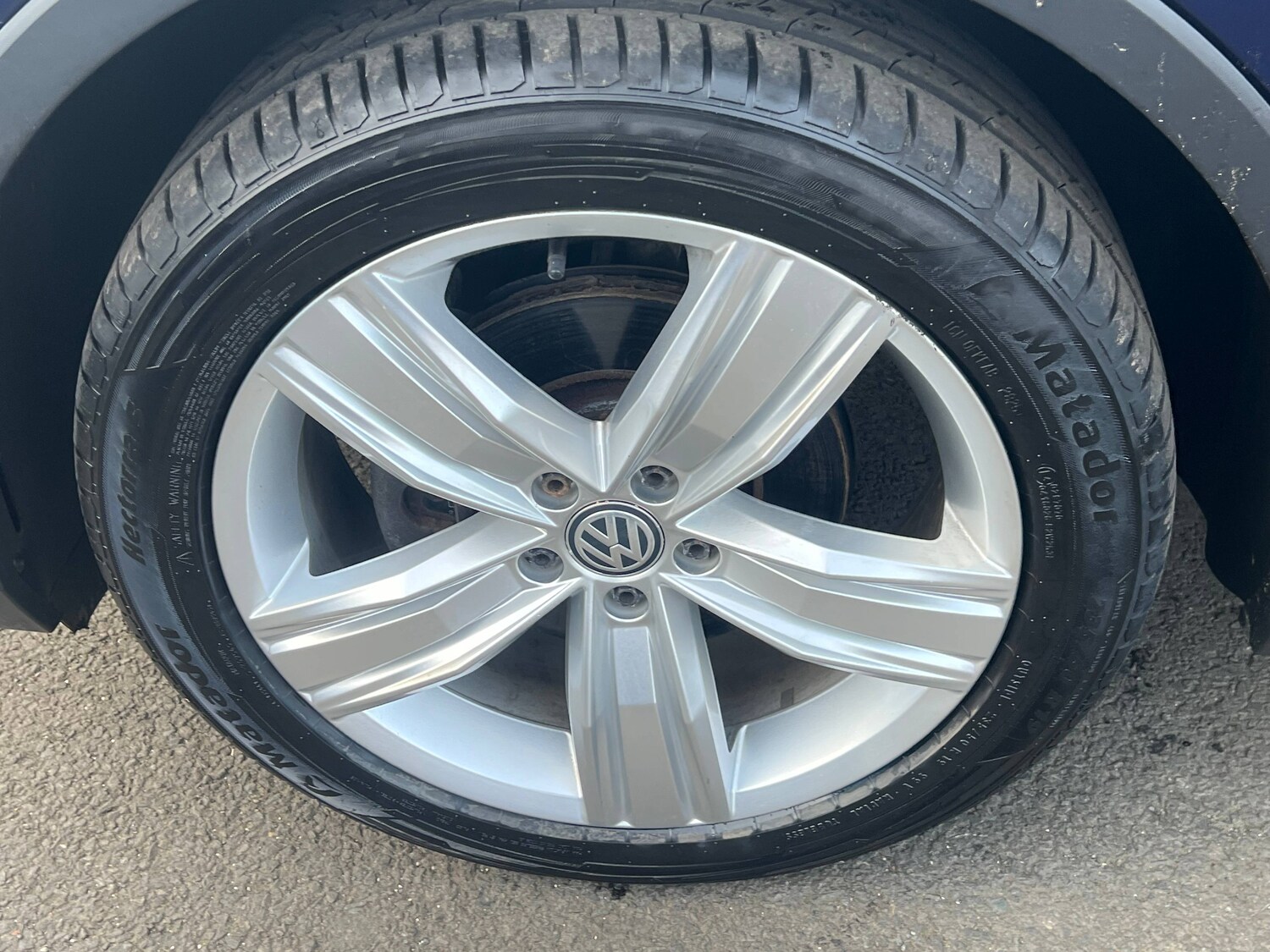 Used Volkswagen Tiguan 2020 for sale - 77605506: Photo 11