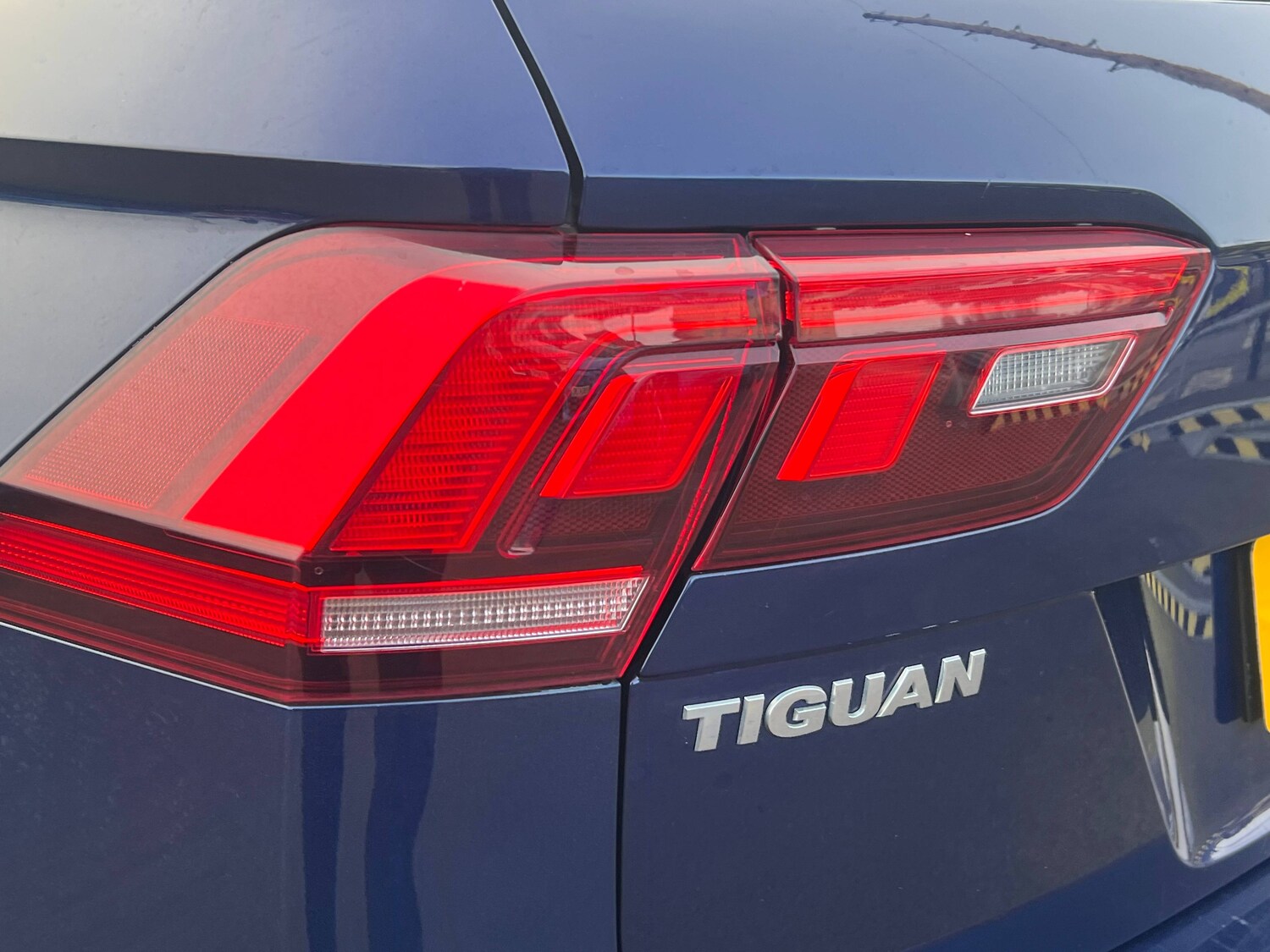 Used Volkswagen Tiguan 2020 for sale - 77605506: Photo 13