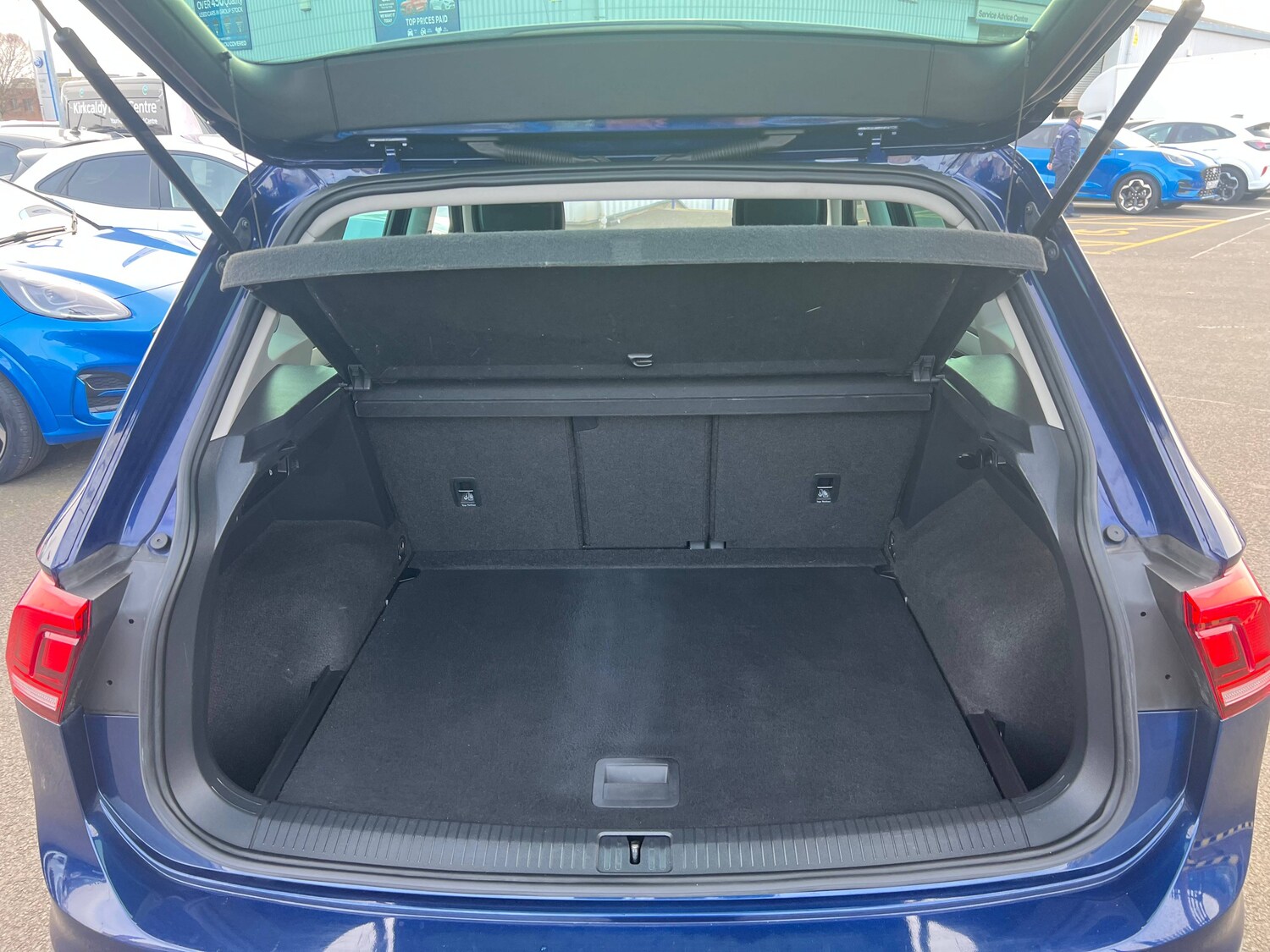 Used Volkswagen Tiguan 2020 for sale - 77605506: Photo 14