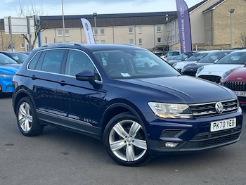 Used Volkswagen Tiguan undefined for sale - 77605506: Photo