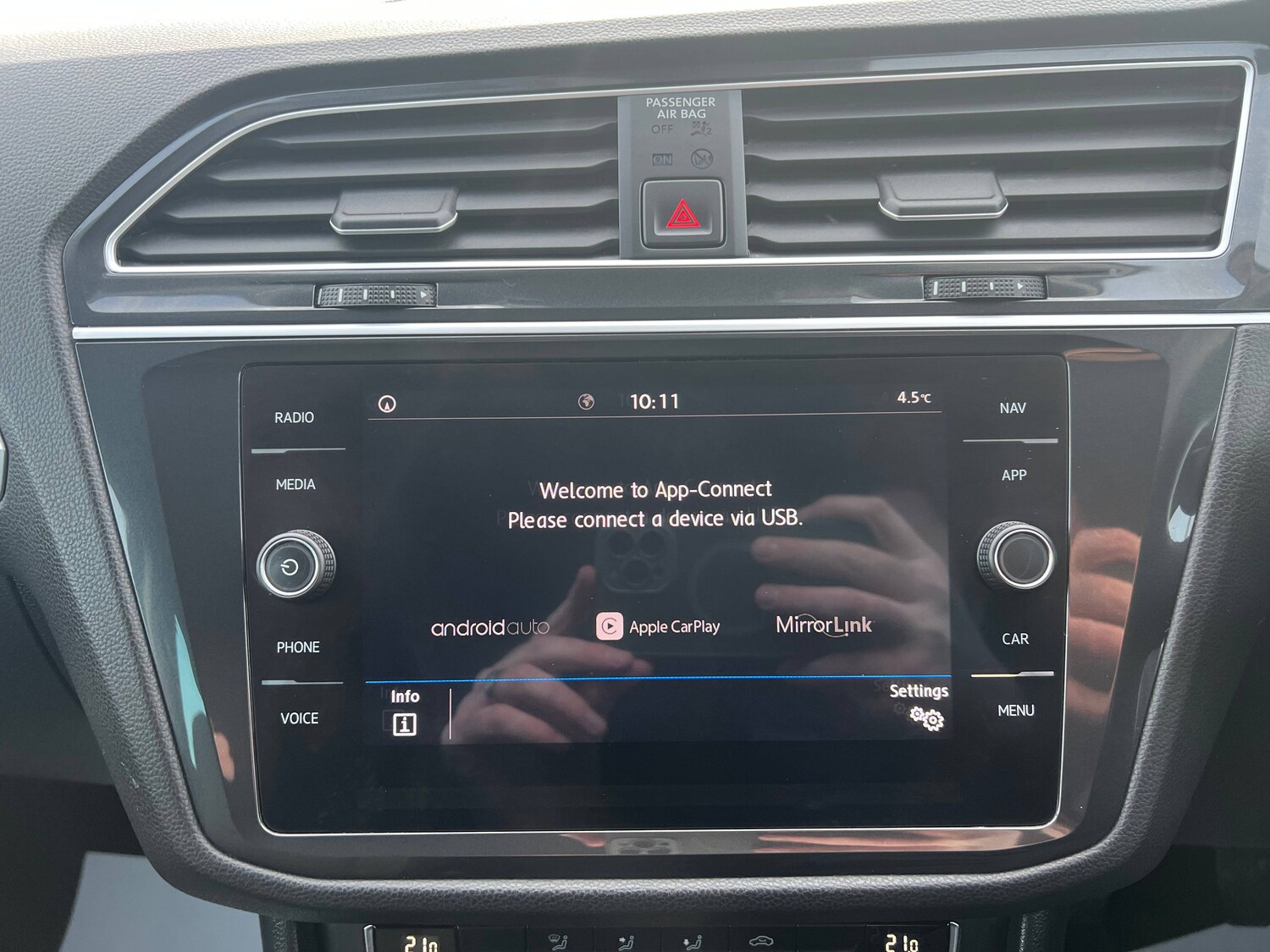 Used Volkswagen Tiguan 2020 for sale - 77605506: Photo 21