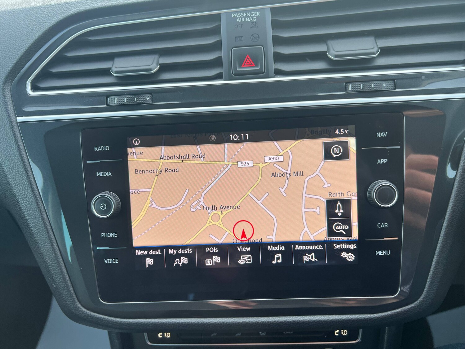 Used Volkswagen Tiguan 2020 for sale - 77605506: Photo 22