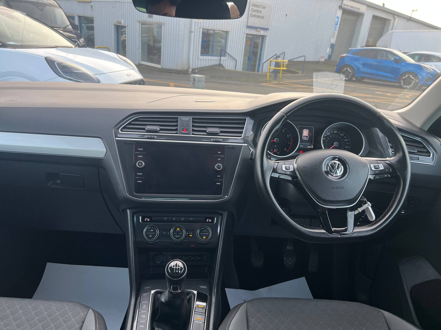 Used Volkswagen Tiguan 2020 for sale - 77605506: Photo 25