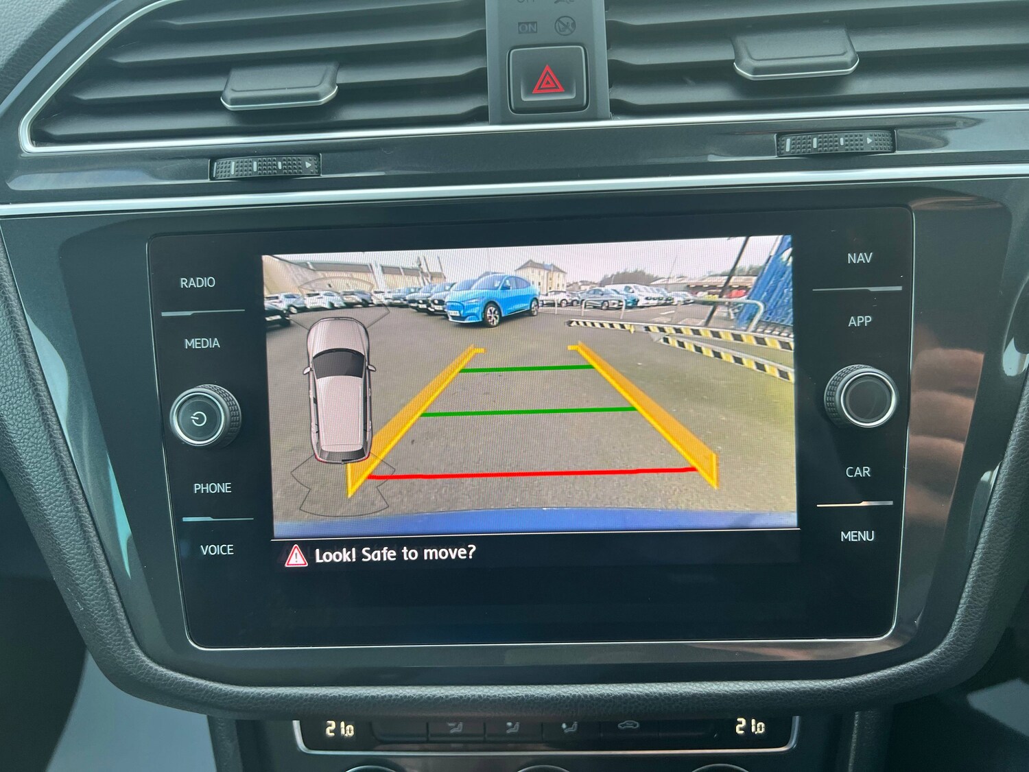 Used Volkswagen Tiguan 2020 for sale - 77605506: Photo 29