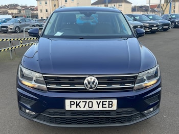 Used Volkswagen Tiguan undefined for sale - 77605506: Photo