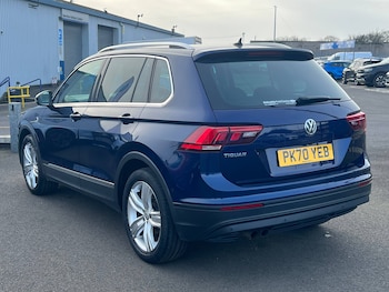 Used Volkswagen Tiguan undefined for sale - 77605506: Photo