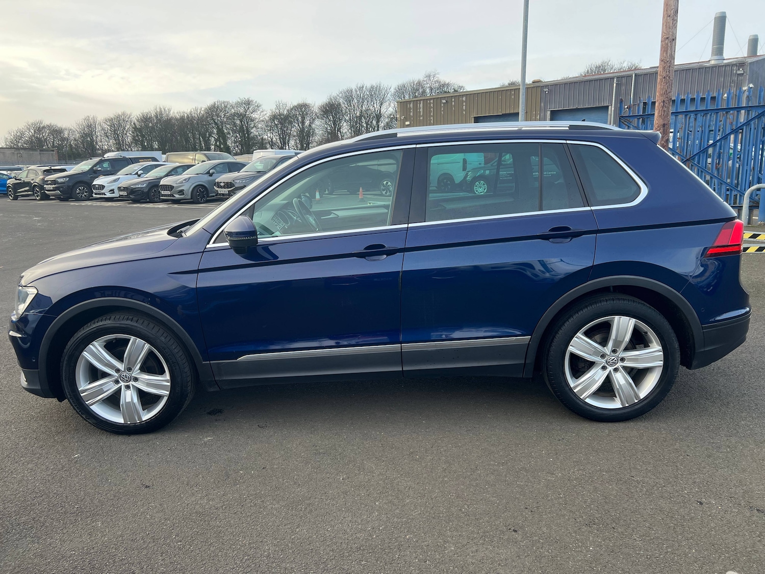 Used Volkswagen Tiguan 2020 for sale - 77605506: Photo 4