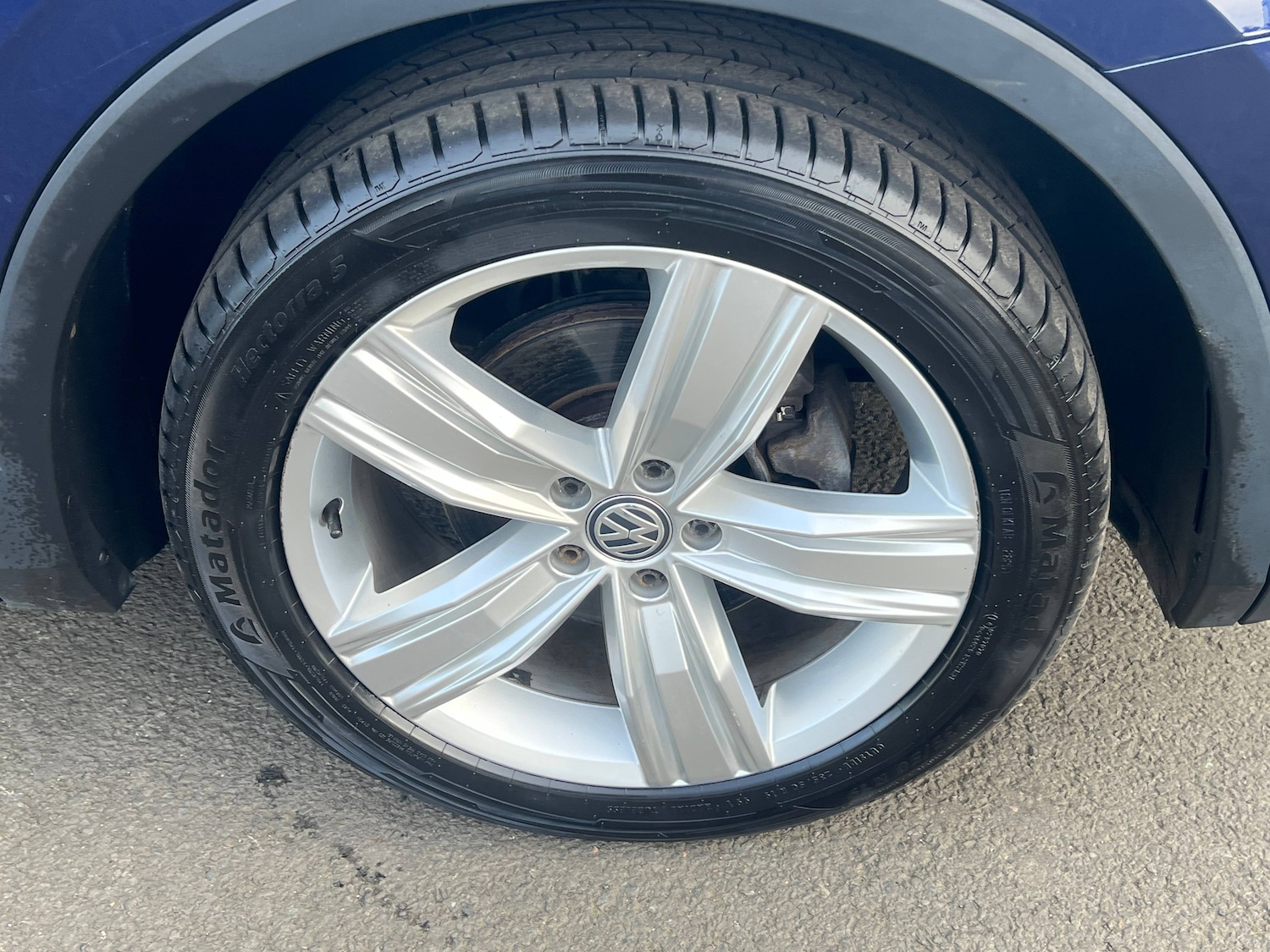 Used Volkswagen Tiguan 2020 for sale - 77605506: Photo 7