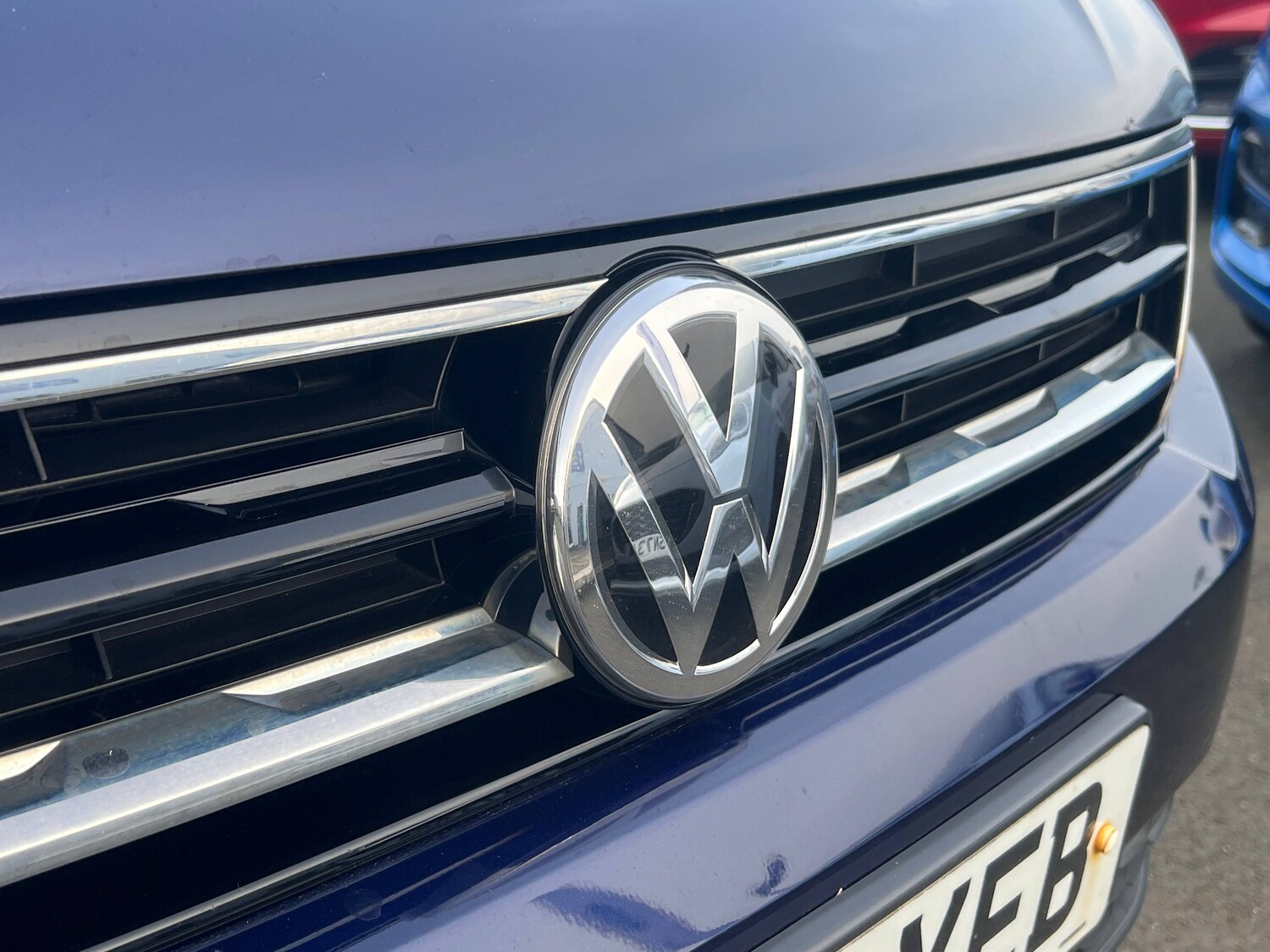 Used Volkswagen Tiguan 2020 for sale - 77605506: Photo 9