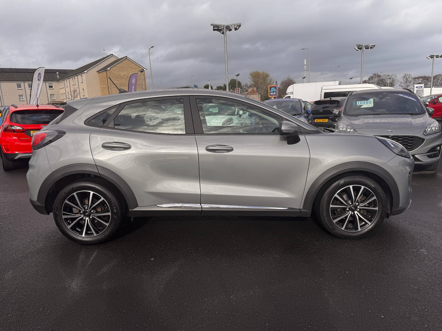 Used Ford Puma 2023 for sale - 77998737: Photo 10