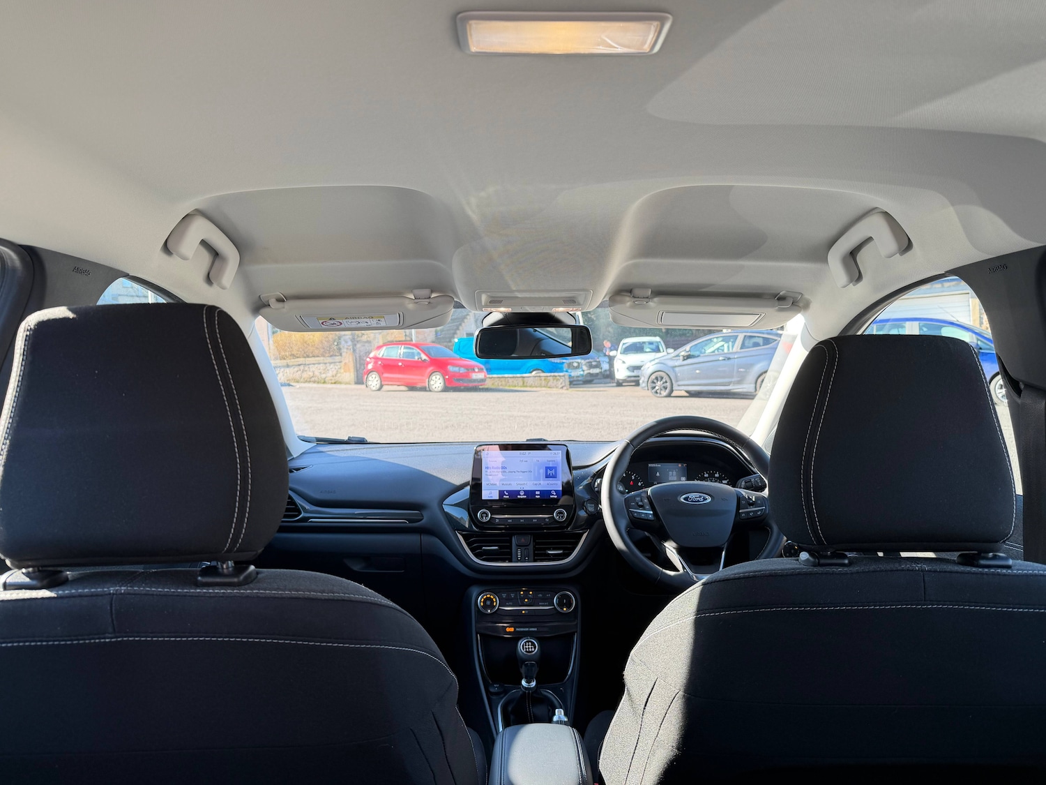 Used Ford Puma 2023 for sale - 77998737: Photo 16